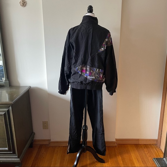 Reebok new vintage deadstock 90s track suit jogging suit windbreaker - Picture 7 of 14
